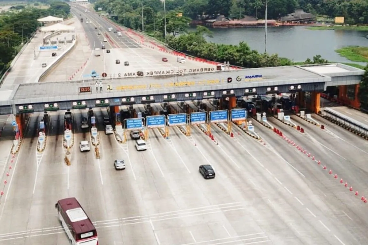 Dirut Jasa Marga Imbau Pemudik Rencanakan Perjalanan dan Manfaatkan Aplikasi Travoy