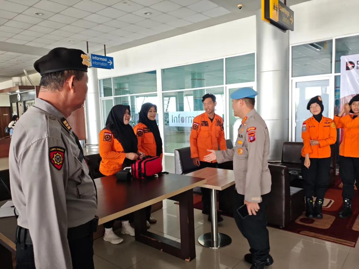 Bidpropam Polda Kalteng Sosialisasikan Layanan Pengaduan Propam di Palangka Raya