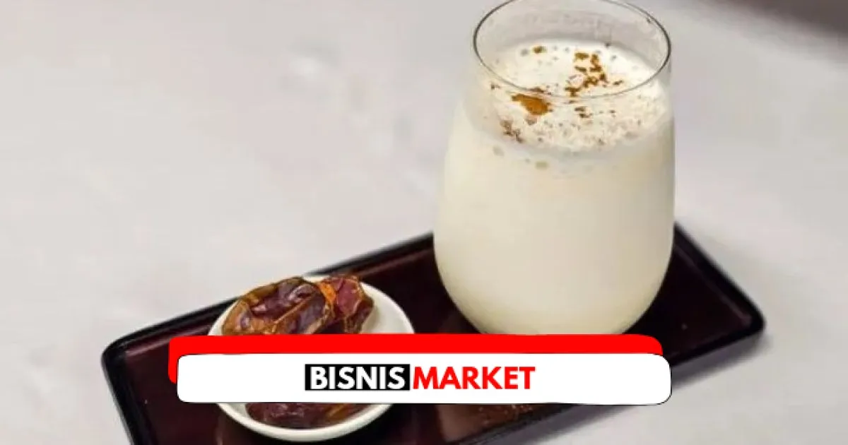 Tren Takjil Ramadan 2026: Es Rendah Gula dan Berbahan Alami Diprediksi Jadi Favorit