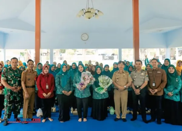 TP PKK Lumajang Perkuat Kapasitas Kader lewat Literasi Keuangan