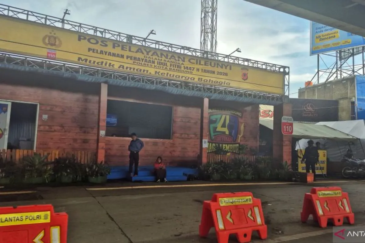 Diskominfo Kabupaten Bandung Sediakan 21 Titik Wi-Fi Gratis di Pos Mudik