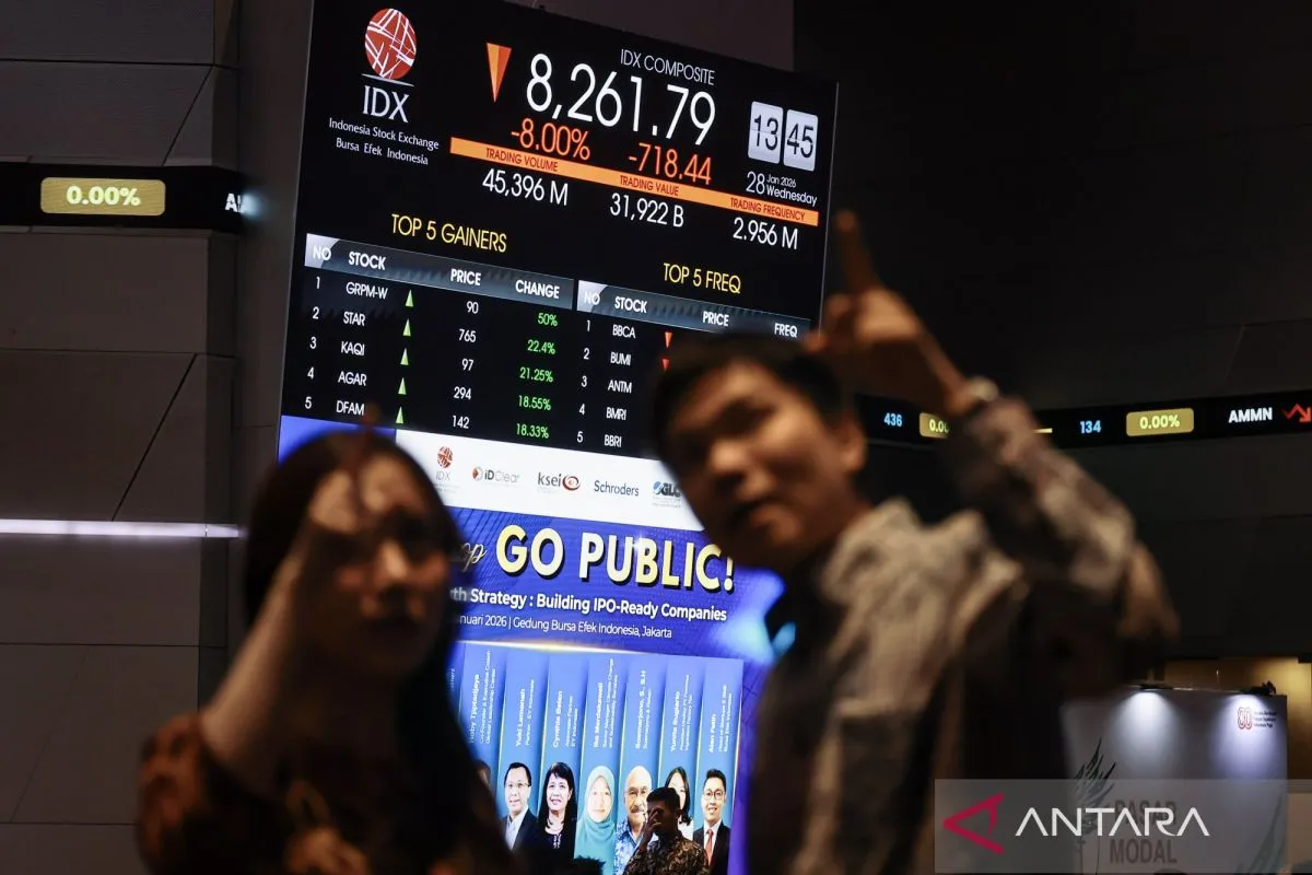 IHSG Dibuka Menguat, Pasar Menanti Dampak Reformasi dan Pemulihan Kepercayaan Investor