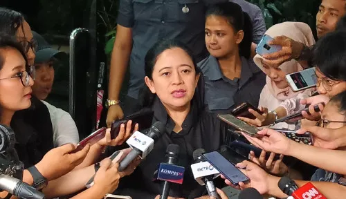Puan Maharani: APBN 2026 Dijaga Tetap Stabil di Tengah Dampak Konflik Global
