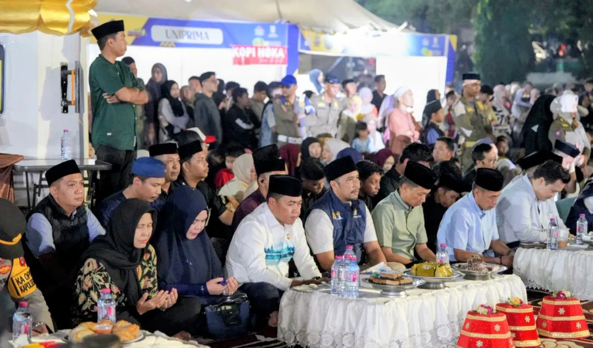 Bupati Wajo Apresiasi Wajo Ramadhan Expo 2026, Perputaran Ekonomi Diperkirakan Rp16 Miliar