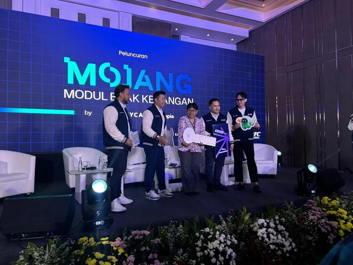 OJK Dorong Kolaborasi Perluas Literasi Keuangan, Sasar Gen Z dan Milenial lewat Modul MOJANG