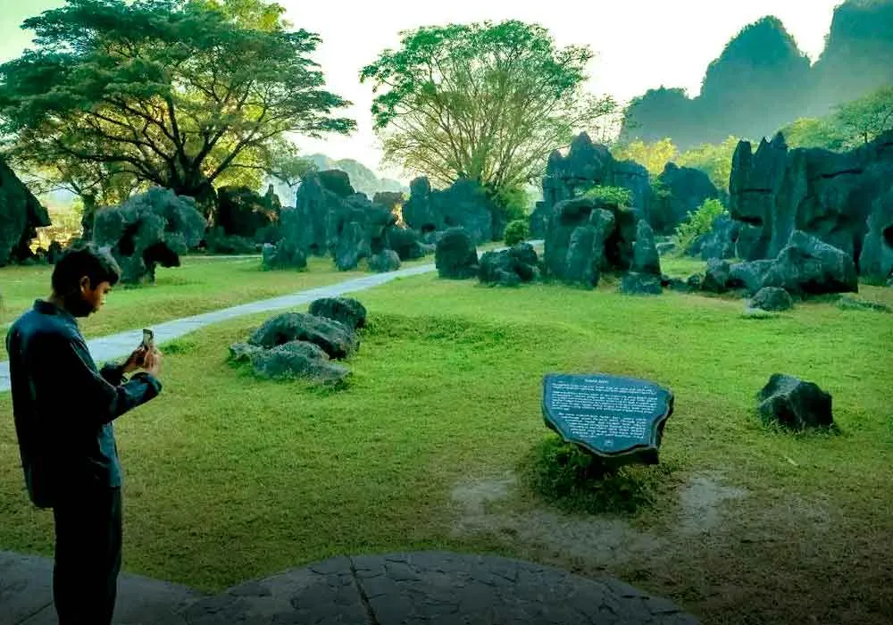 Indonesia Perkuat Persiapan Revalidasi UNESCO untuk Geopark pada 2026