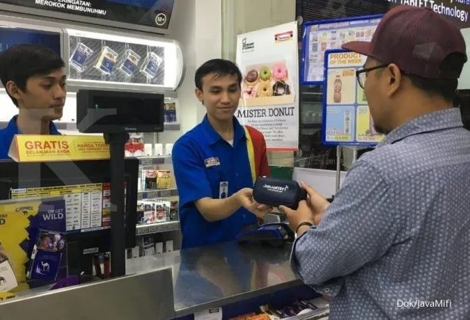 JavaMifi Luncurkan JavaConnect untuk Akses Internet Luar Negeri Berbasis eSIM