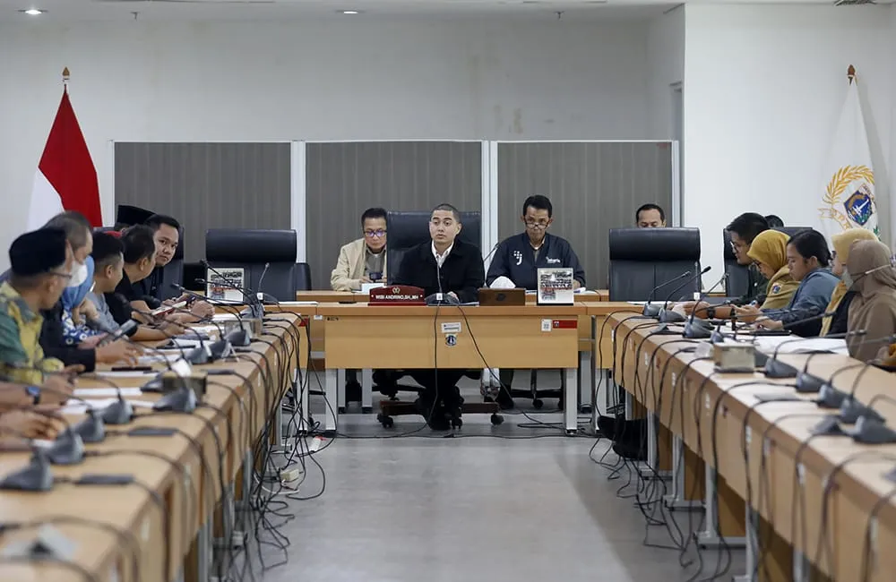 DPRD DKI Jakarta Agendakan Pembentukan Lima Pansus, Bahas Sampah hingga Tata Kelola Parkir