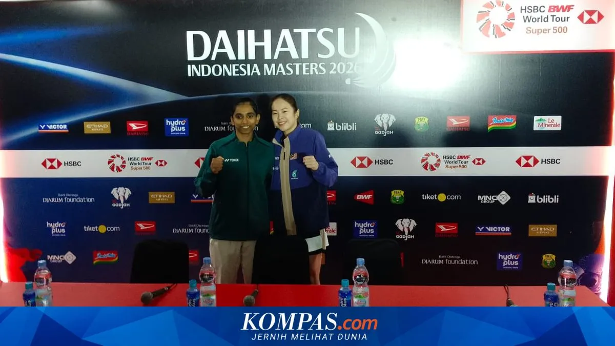 Pearly Tan/Thinaah Muralitharan Juara Indonesia Masters 2026 Usai Lawan Mundur Karena Flu