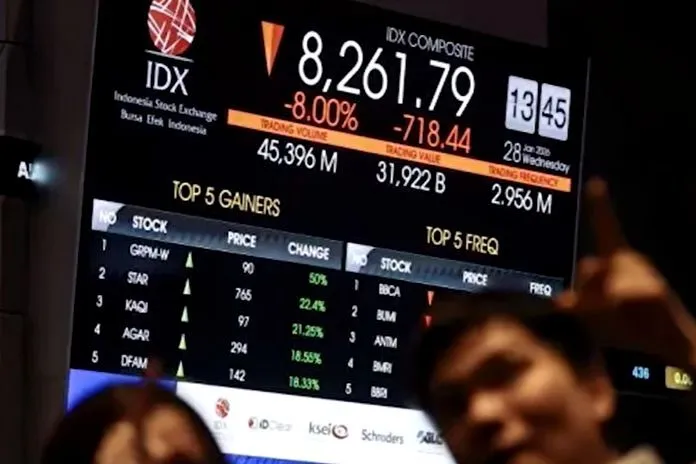 IHSG Tertekan Usai MSCI Bekukan Evaluasi Indeks, Pasar Soroti Kekuatan Fundamental Ekonomi Indonesia