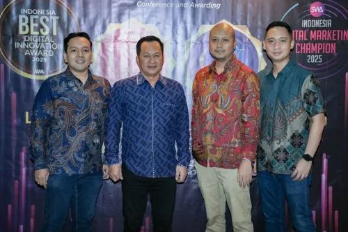 KrediOne Klaim Terus Perkuat Inovasi Teknologi untuk Menjaga Layanan Efisien dan Transparan