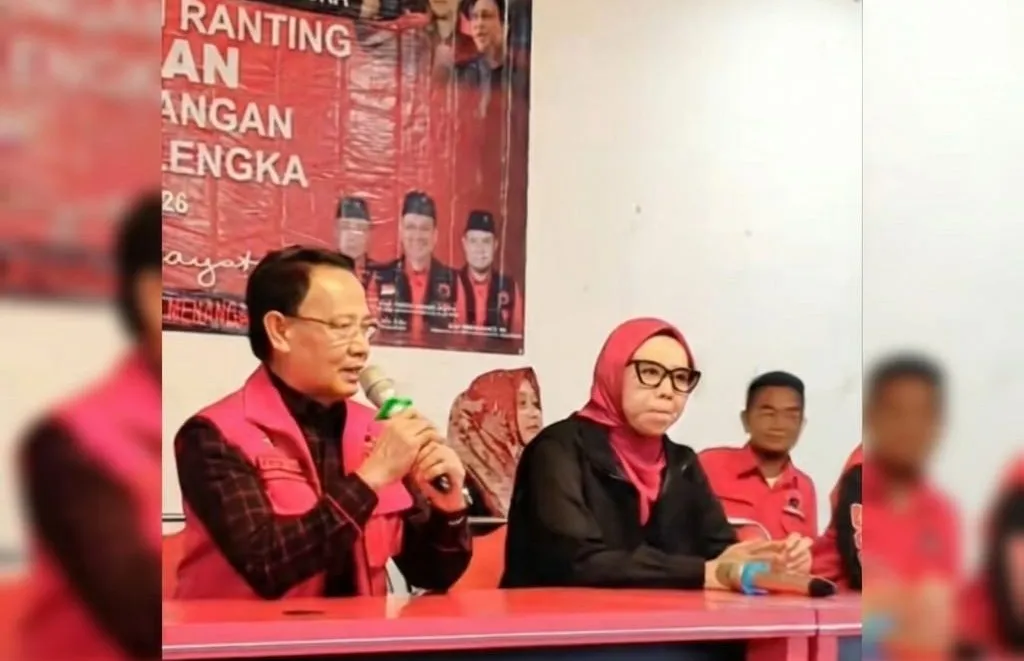 Rinna Sri Isdiyati Tegaskan Kehadiran Ineu di Kantor DPC PDI Perjuangan Majalengka Bukan Reses