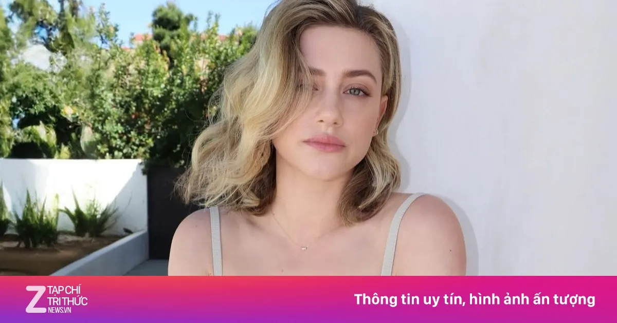 Lili Reinhart Tampil sebagai Tokoh Utama Wanita dalam Video Musik BTS