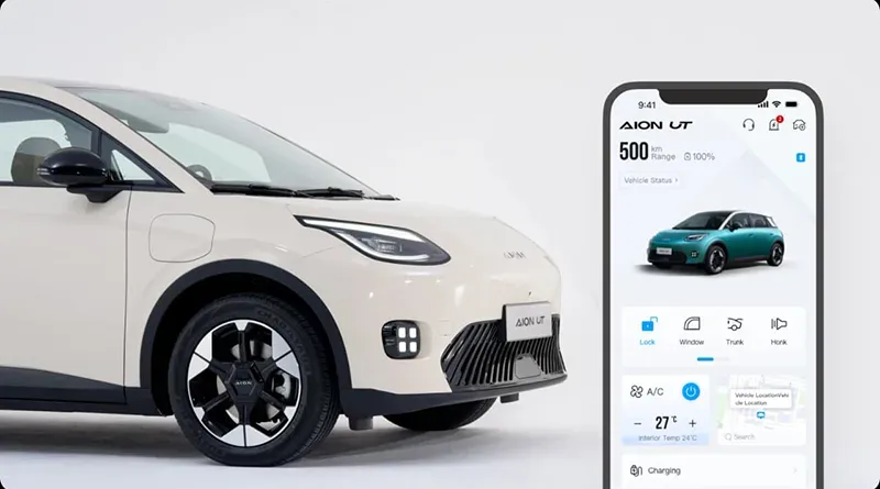 GAC Indonesia Dorong Pemudik Manfaatkan GAC Apps untuk Pantau Kendaraan dan Atur Perjalanan Lebaran 2026
