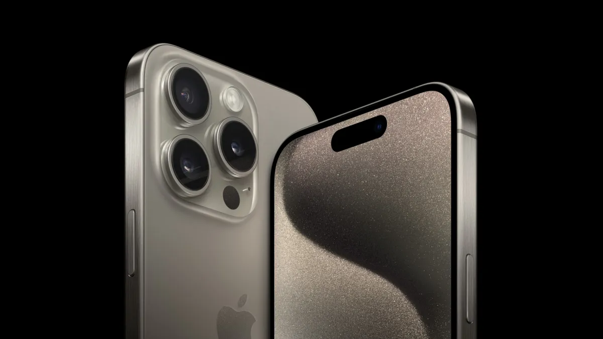 iPhone 15 Pro Max Resmi Meluncur, Ini Dua Fitur yang Jadi Alasan Upgrade