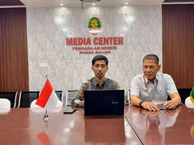 PN Muara Bulian Klarifikasi Isu Peliputan Sidang dan Transparansi Persidangan Perkara 9/Pdt.G/2026/PN Mbn