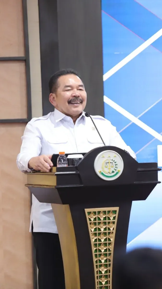 Jaksa Agung Tekankan Transparansi dan Akuntabilitas pada Entry Meeting Pemeriksaan Laporan Keuangan Kejaksaan RI 2025