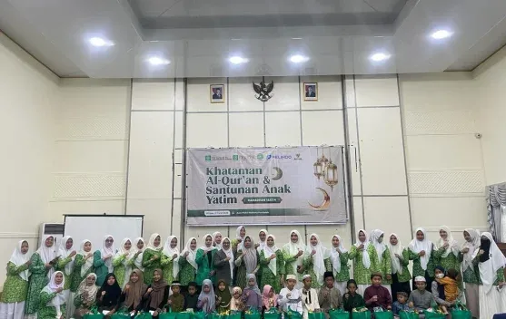 Fatayat NU Kalbar Gelar Amaliyah Ramadhan 1447 H di Pontianak