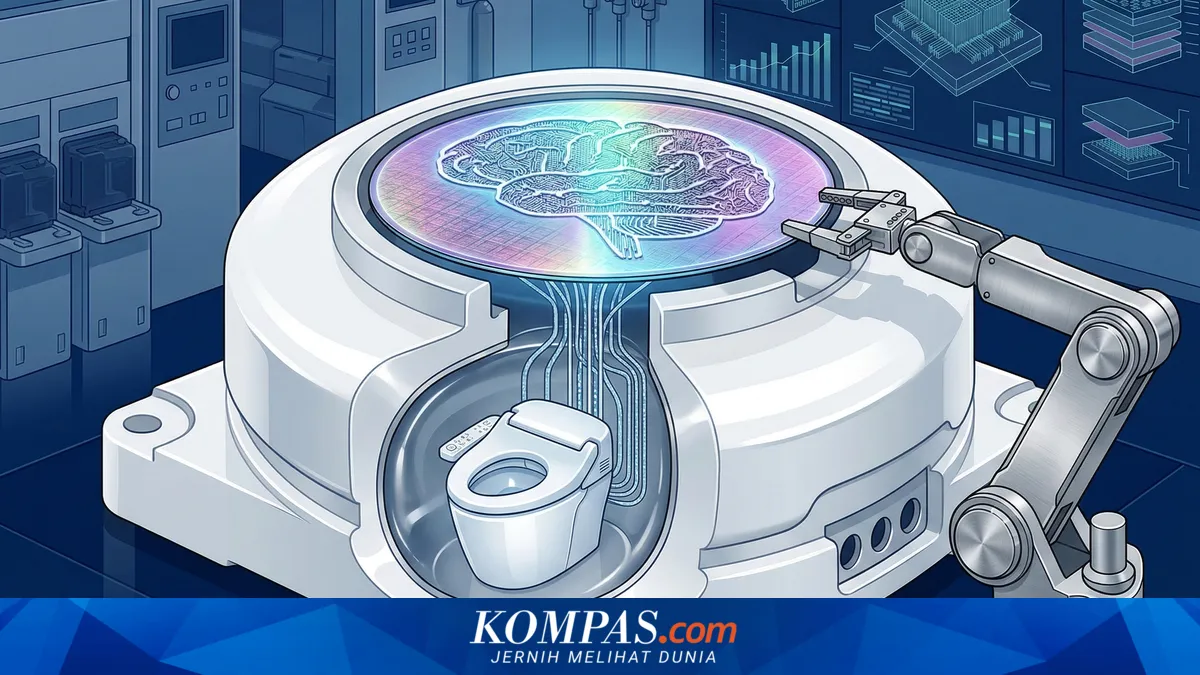 Toto Dinilai Diuntungkan Lonjakan Permintaan AI Berkat Bisnis Keramik Presisi