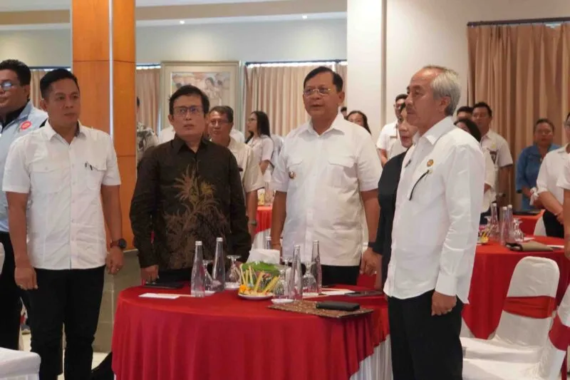 Bupati Buleleng: Kolaborasi Dunia Usaha dan Pemerintah Strategis Cegah Korupsi