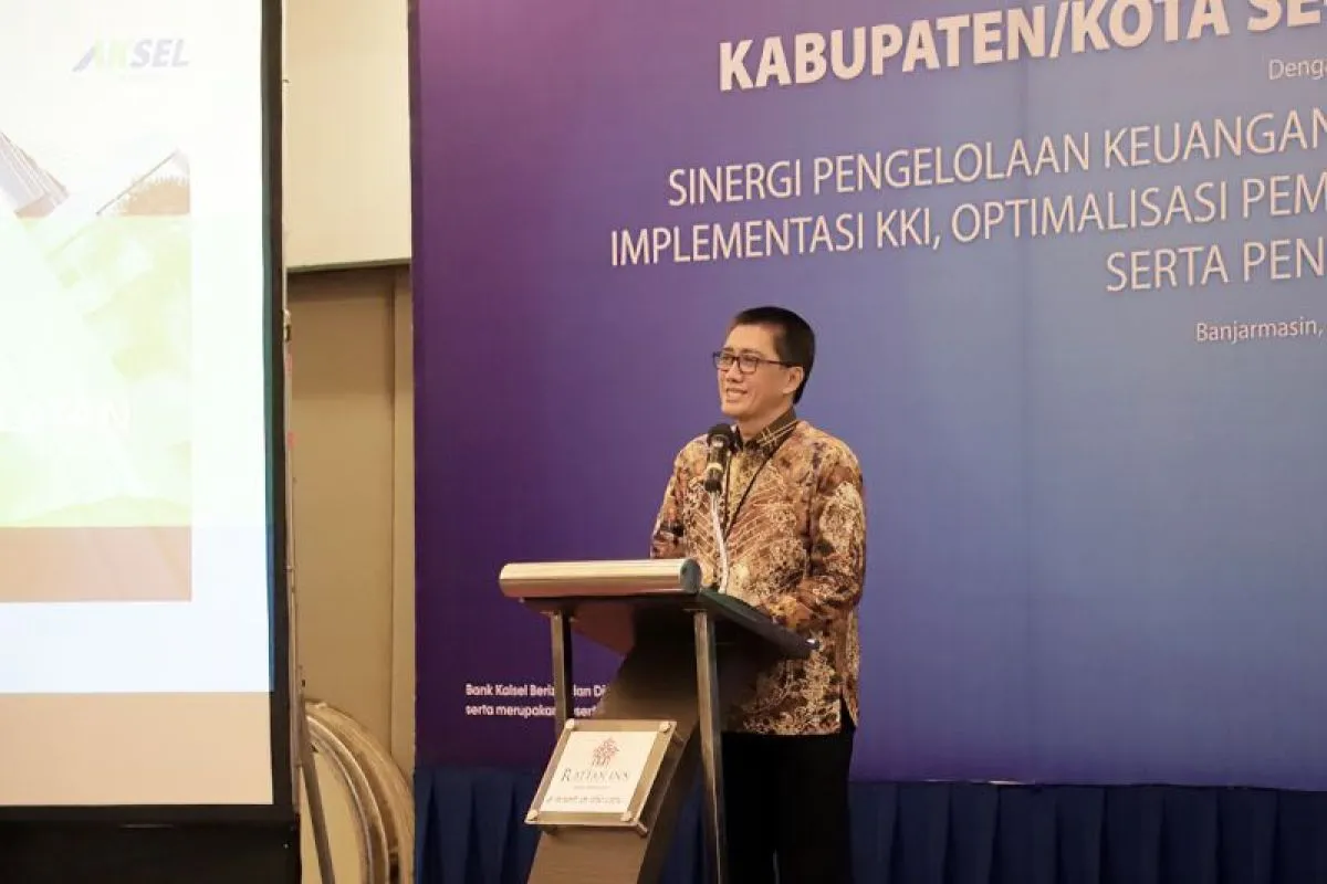 Bank Kalsel dan Pemda di Kalsel Perkuat Sinergi Digitalisasi Pengelolaan Keuangan