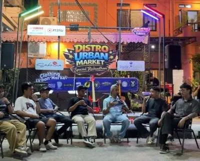 Pemko Banjarmasin Soroti Kafe yang Gunakan Trotoar di Jalan Hasanuddin H.M, Penertiban Disiapkan