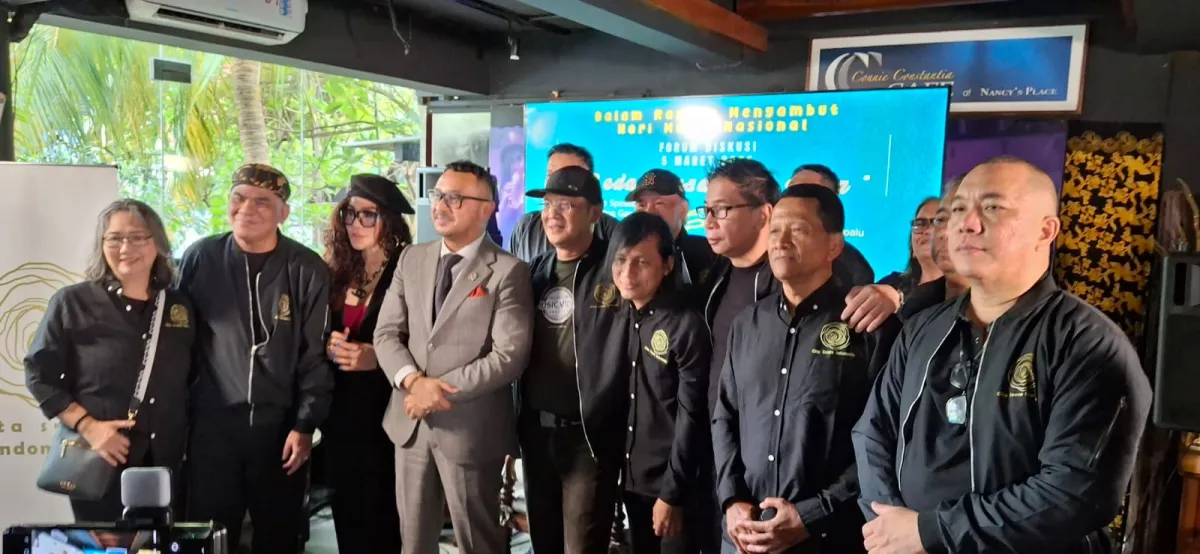 Jelang Hari Musik Nasional 2026, Cita Svara Indonesia Gaungkan Penguatan Kedaulatan Musik di Dalam Negeri