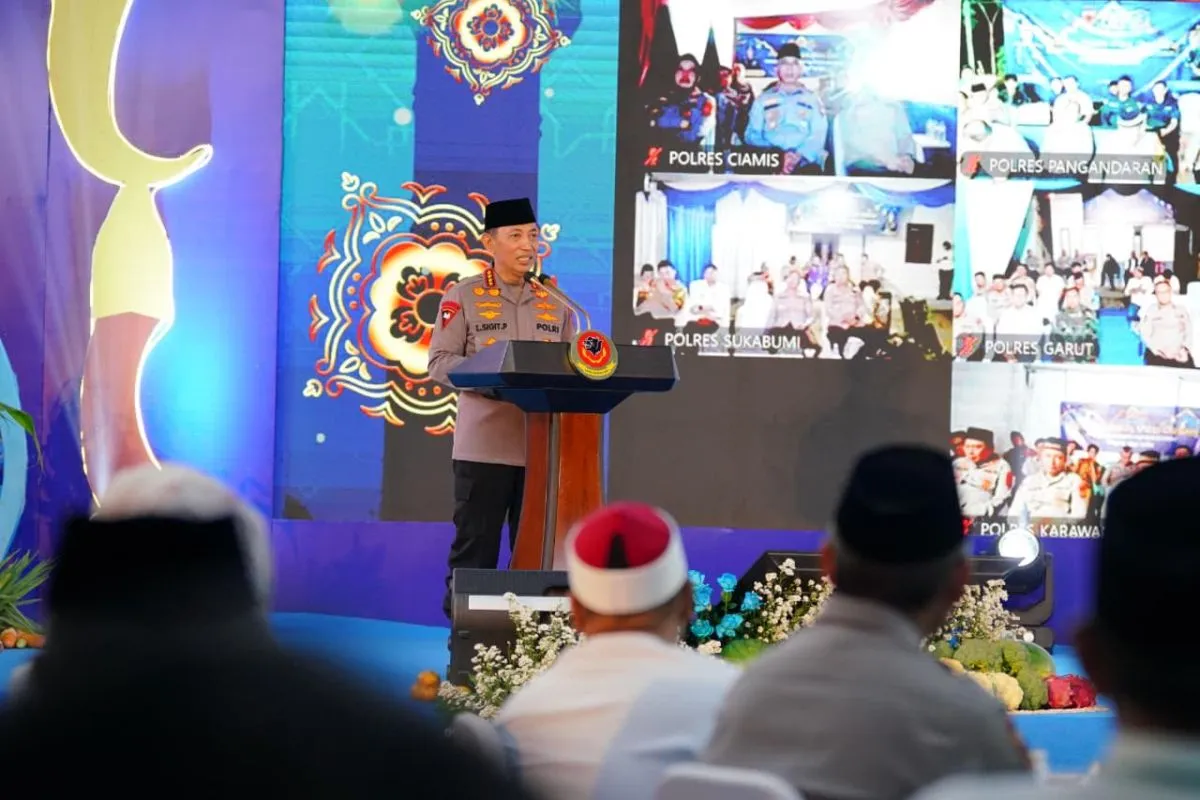 Kapolri: Presiden Prabowo Aktif Berdiskusi dengan Sejumlah Negara untuk Redakan Eskalasi Konflik Global
