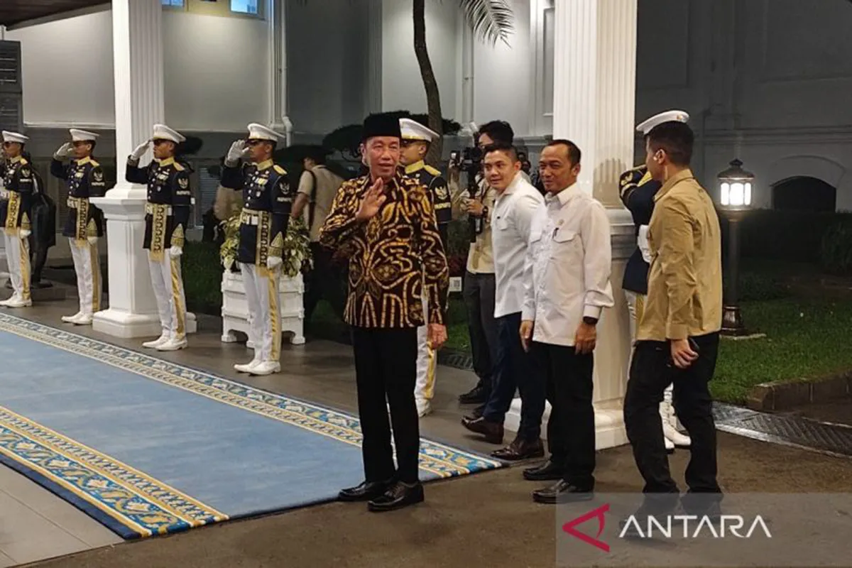 Prabowo Undang Mantan Presiden dan Wapres ke Istana untuk Silaturahmi dan Buka Puasa Bersama