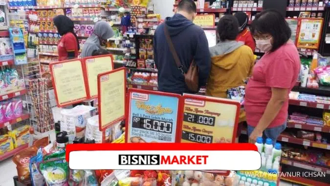 Alfamart Gelar Diskon Bahan Dapur dan Pangan Esensial pada 1–15 April 2026