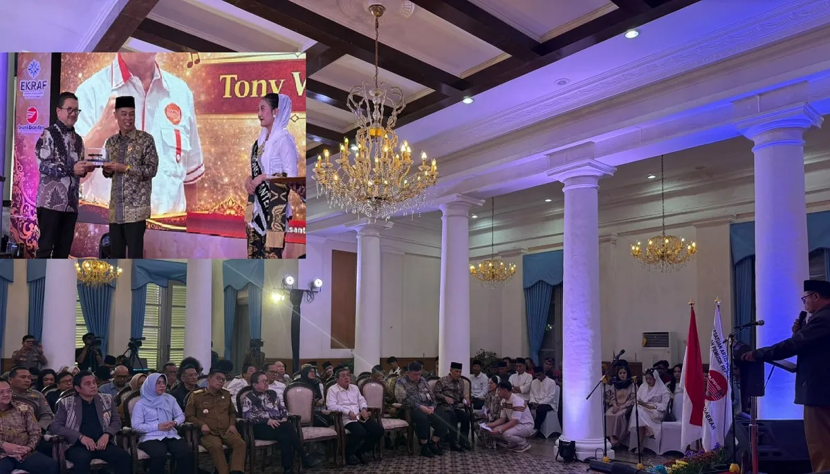 Hari Musik Nasional 2026 di Serang: PAPPRI Angkat Tema “Nada Nusantara, Resonansi Dunia”