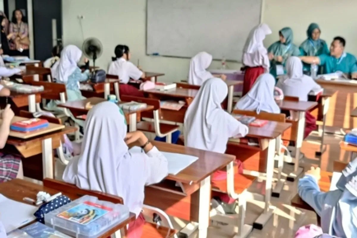 175 Siswa dari 69 SD di Kembangan Ikuti Festival Lomba Seni dan Sastra Nasional
