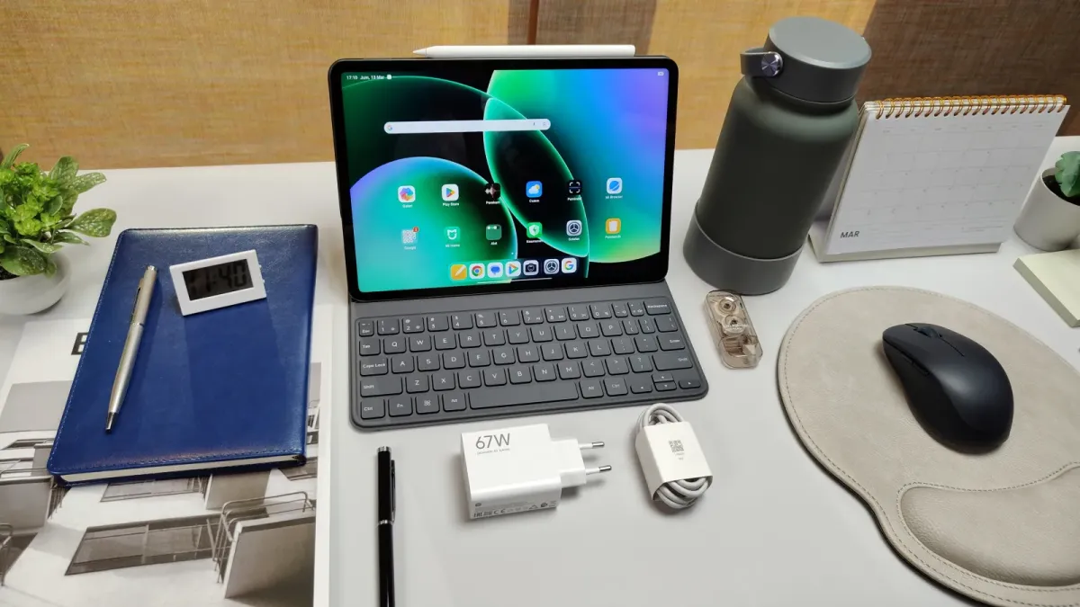 Xiaomi Pad 8 Series Hadirkan PC-level WPS Office dan Dukungan HyperOS 3