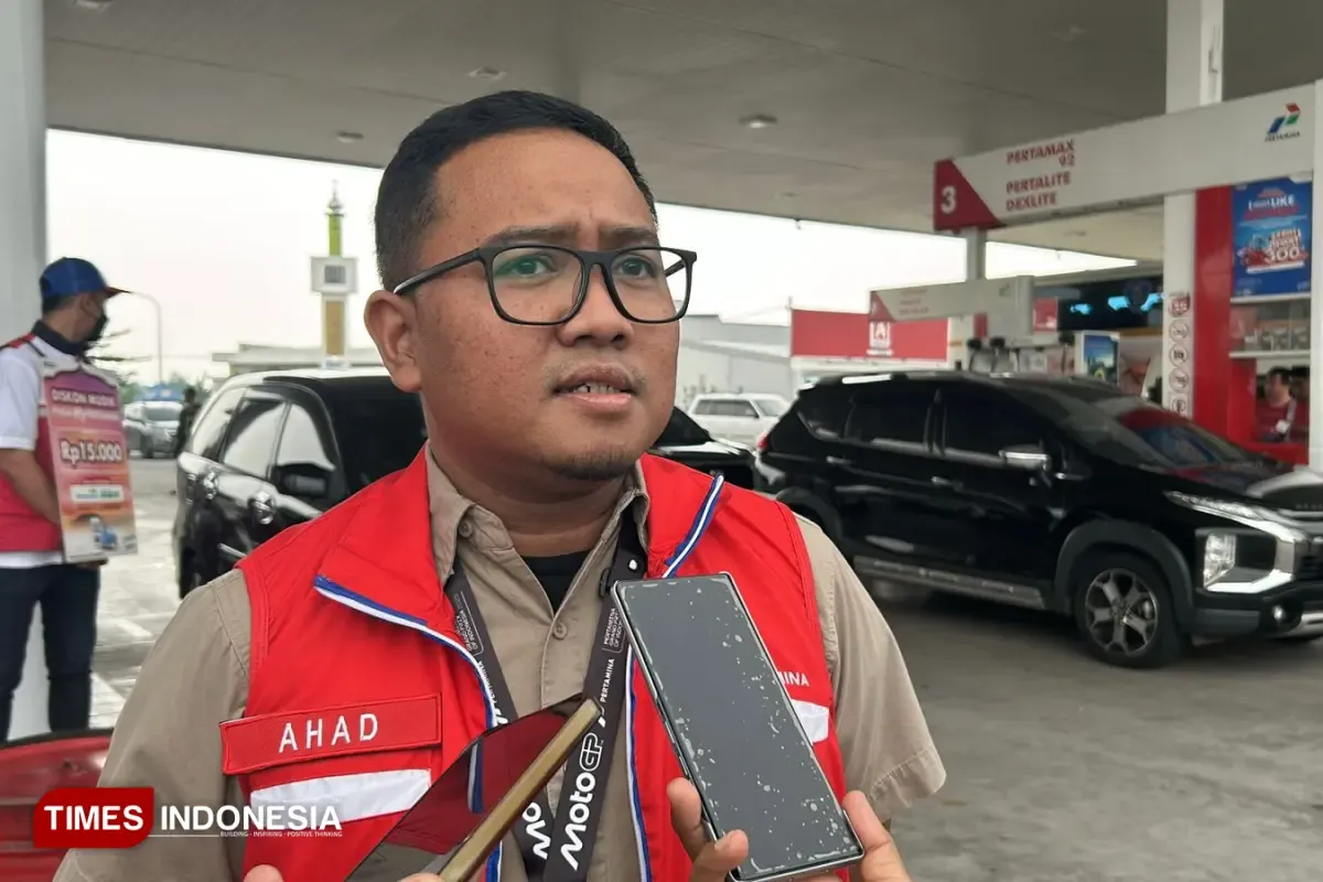 Pertamina Patra Niaga Jatimbalinus Beri Program Diskon Mudik Pembelian BBM via MyPertamina