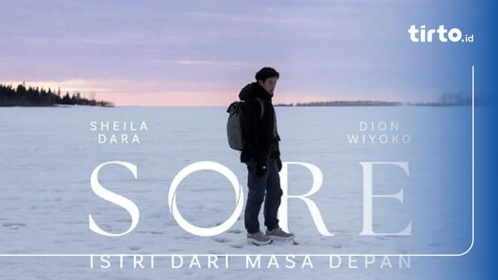 Deretan Serial dan Film Karya Yandy Laurens yang Patut Masuk Daftar Tontonan