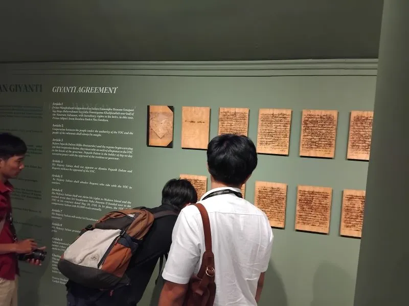 Pameran Smarabawana di Keraton Yogyakarta Kenalkan Tata Ruang Kasultanan, Dibuka untuk Umum hingga Agustus 2026