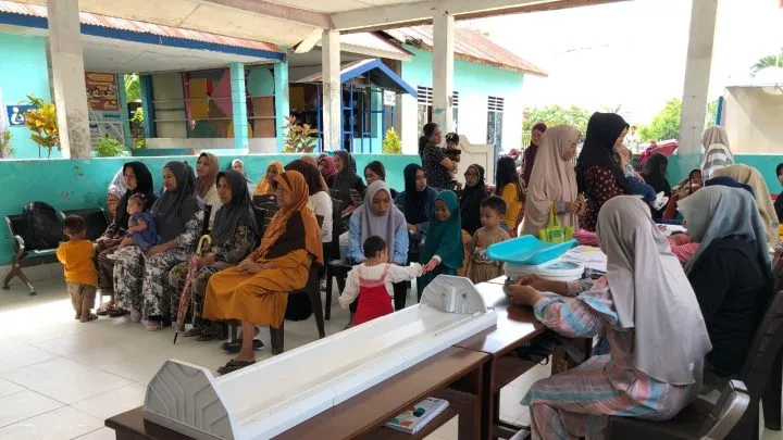 Pertamina Patra Niaga Sulawesi Gelar Edukasi Gizi di Kendari untuk Cegah Stunting