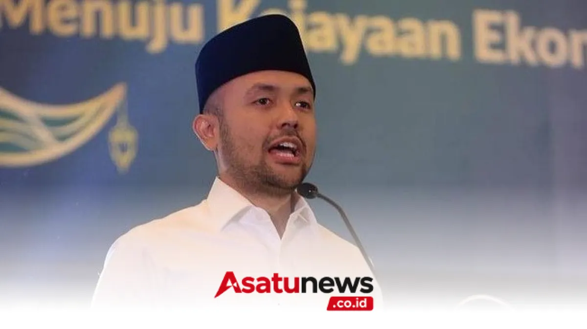Hipmi Tekankan Soliditas Pengusaha untuk Hadapi Ketidakpastian Ekonomi Global