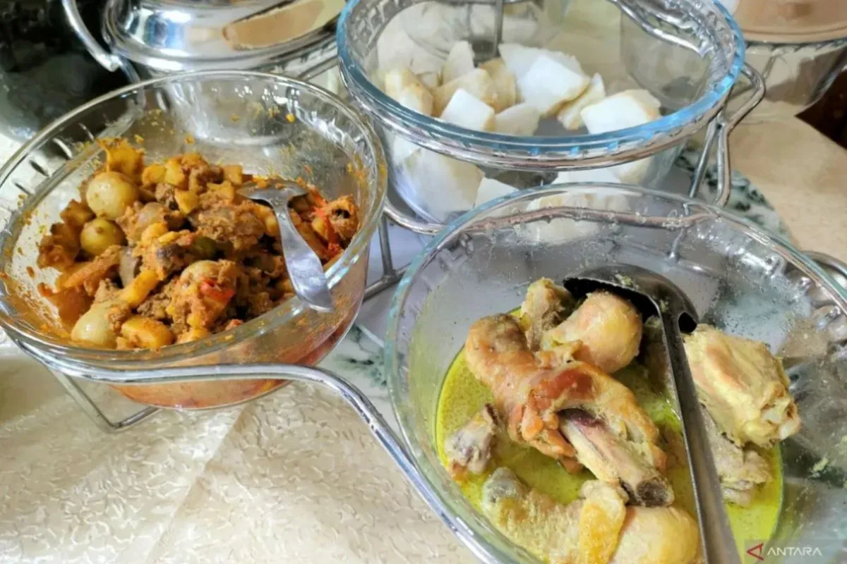 Pakar Ingatkan Risiko Asam Urat hingga Hipertensi dari Menu Lebaran Tinggi Purin dan Natrium