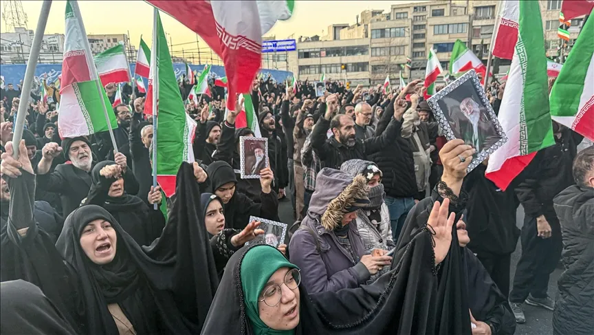 Pakar: Serangan AS–Israel yang Menewaskan Khamenei Berpotensi Picu Persatuan Nasional Iran
