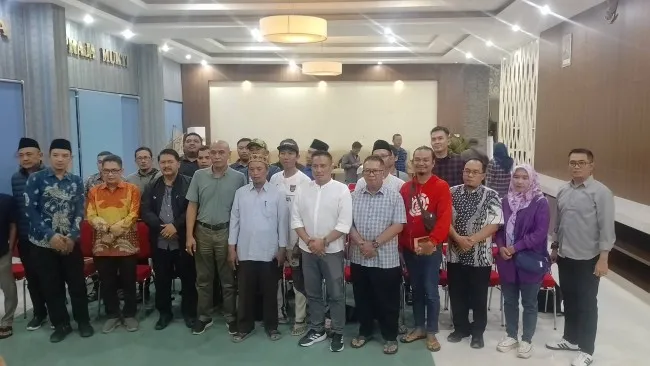 Satgas Infrastruktur dan Tata Ruang Jember Dalami Dugaan Pelanggaran Tata Ruang Perumahan di Bantaran Sungai