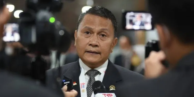 Mardani Soroti Tekanan Ekonomi Global di Tengah Memanasnya Konflik Timur Tengah