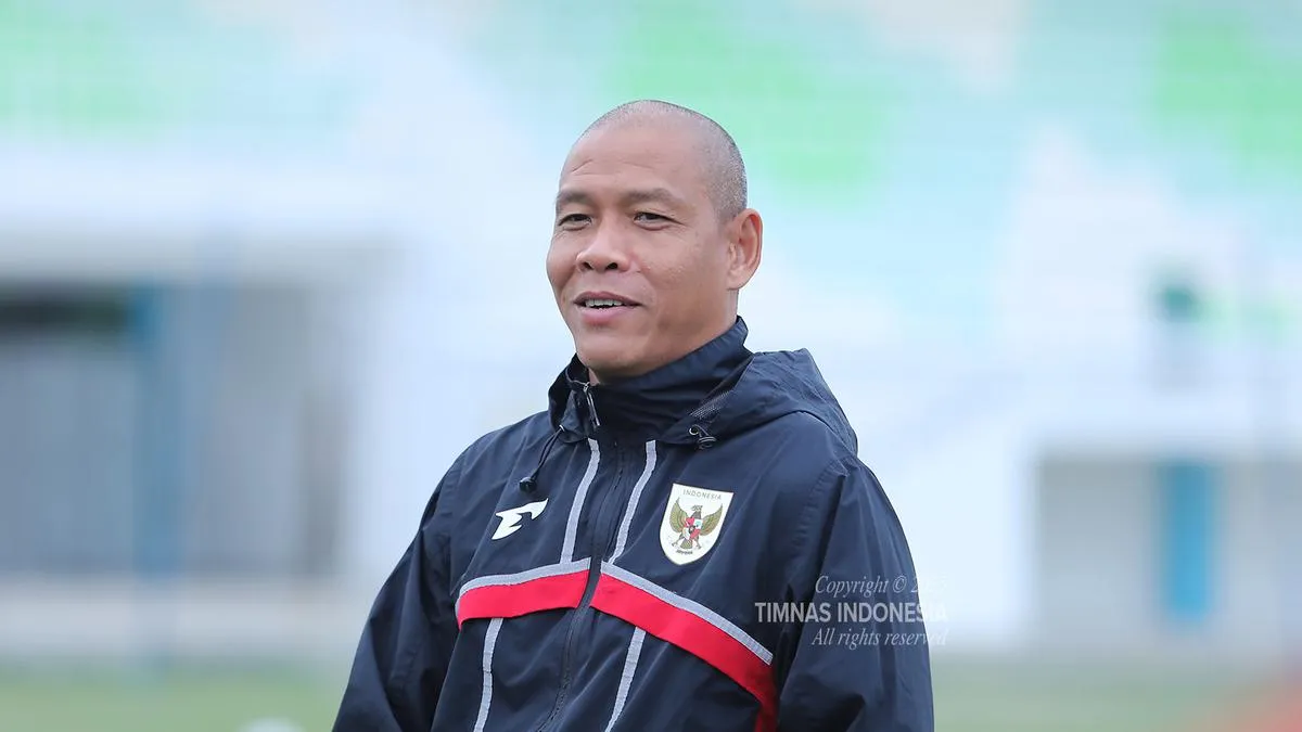 Nova Arianto Siapkan Agenda Padat Timnas Indonesia U-20 Sepanjang 2026, Fokus ke Piala AFF U-19 dan Kualifikasi Piala Asia U-20 2027