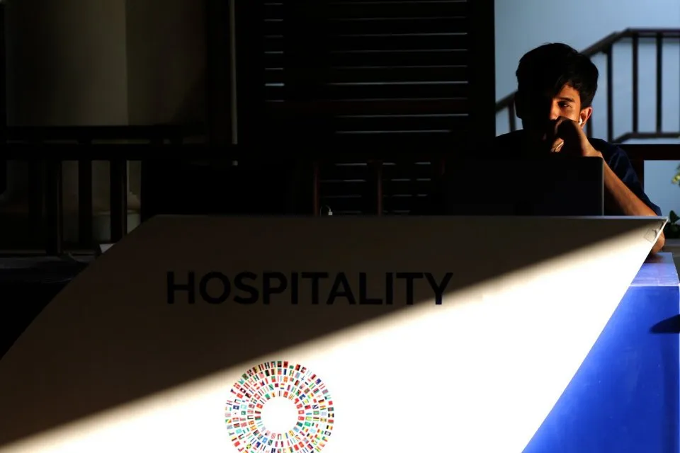 IMF Pantau Dampak Konflik Timur Tengah terhadap Ekonomi Global