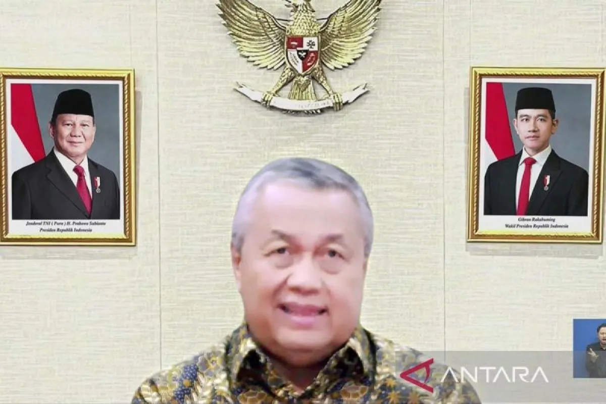 BI Nilai Ekonomi Global Masih Melambat akibat Tarif AS, Ketidakpastian Tetap Tinggi