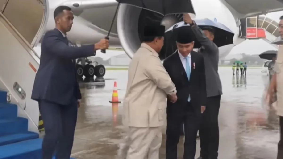 Prabowo Kembali ke Indonesia Usai Lawatan Luar Negeri, Bawa Capaian Diplomasi Gaza dan Kerja Sama Ekonomi