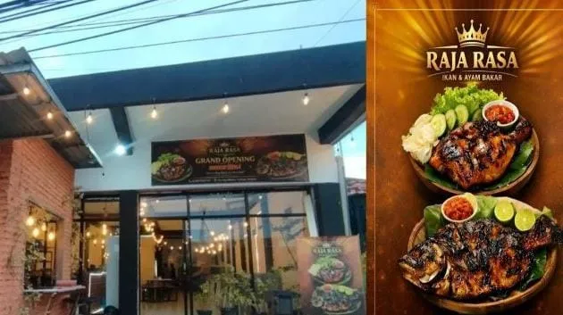 Resto Raja Rasa di Samping Kantor KUA Batuan Sumenep Buka Kembali Mulai 25 Maret 2026