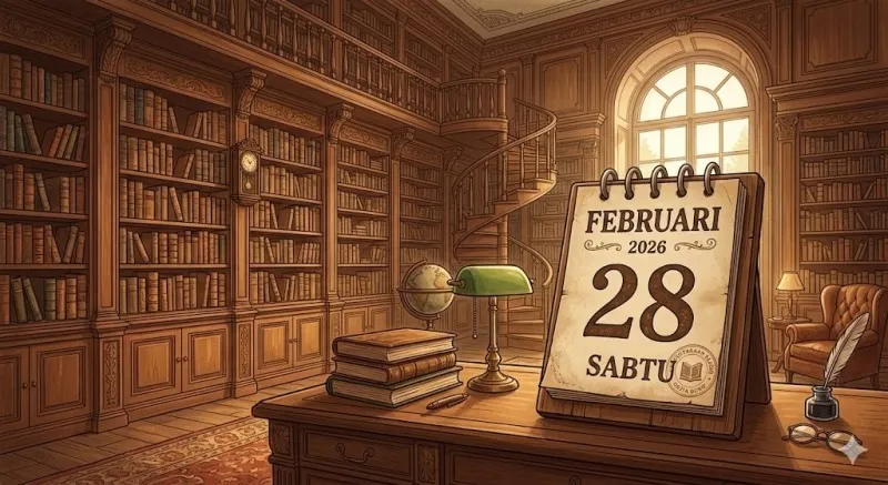 Daftar Peringatan 28 Februari: Dari Hari Gizi Nasional hingga Rare Disease Day