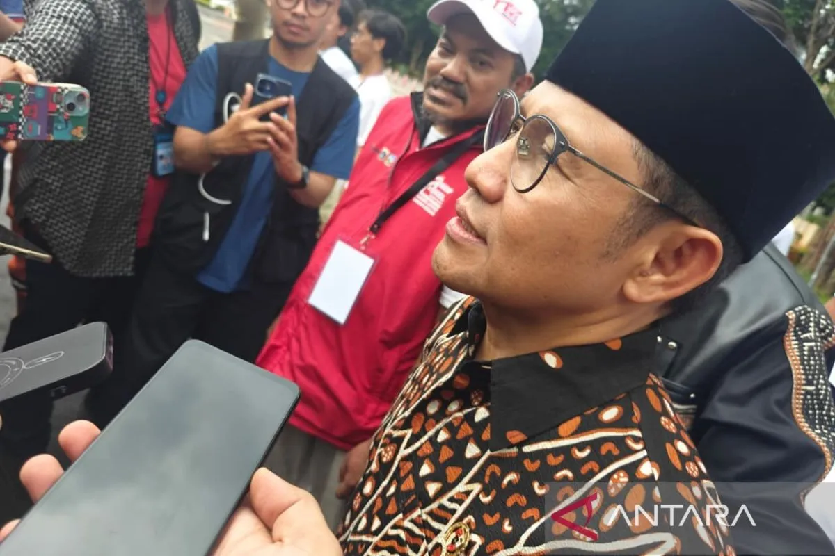 Muhaimin Iskandar: Diplomasi Indonesia di Tengah Konflik Global Berorientasi pada Kepentingan Nasional