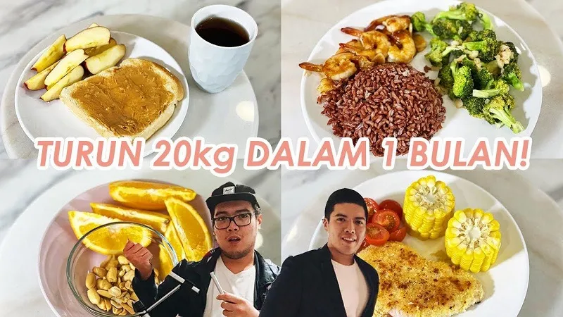 Nadya Puteri Bagikan Menu Diet Harian di Bawah 1.500 Kalori, Ini Pilihan Sarapannya